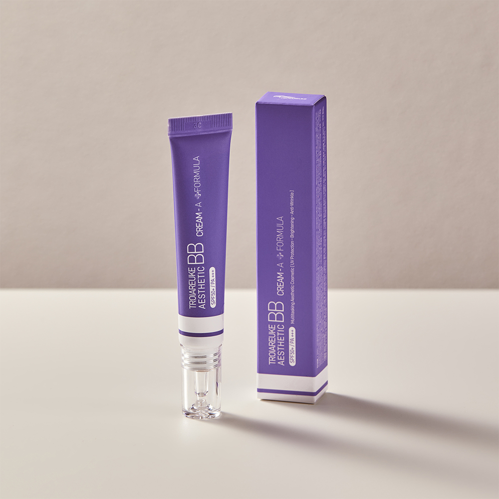 TROIAREUKE SHIELD CREAM クリーム+ BB クリームA Amazon.com: TROIAREUKE Shield Cream (0.85 Fl. Oz.) : Beauty